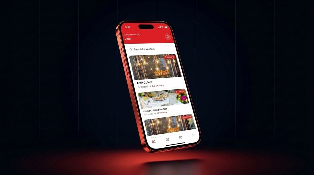 Bavarchee — Catering Marketplace