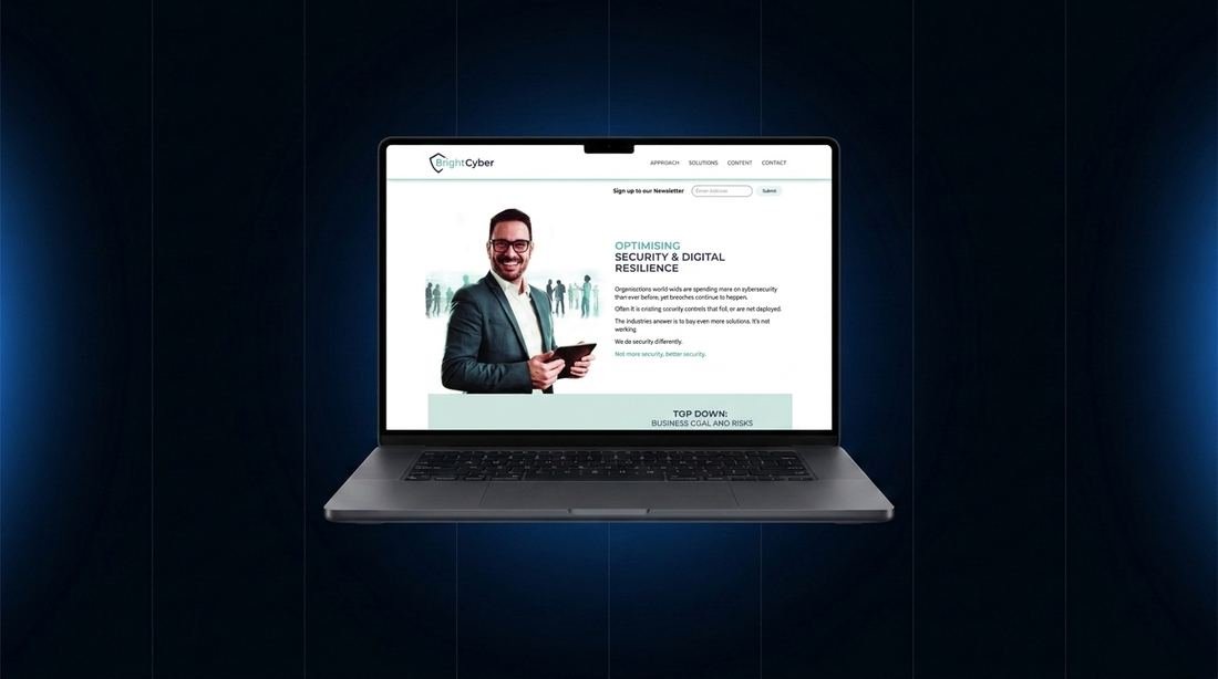 Bright Cyber — Cyber Risk Advisory