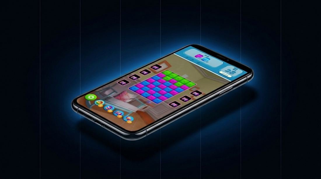 Cube Blast Legend — Match & Blast Puzzle