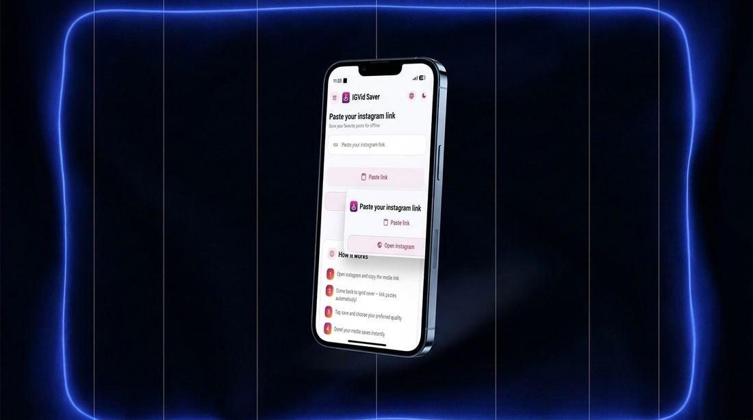 Reels Saver for IG — HD Reels & Videos