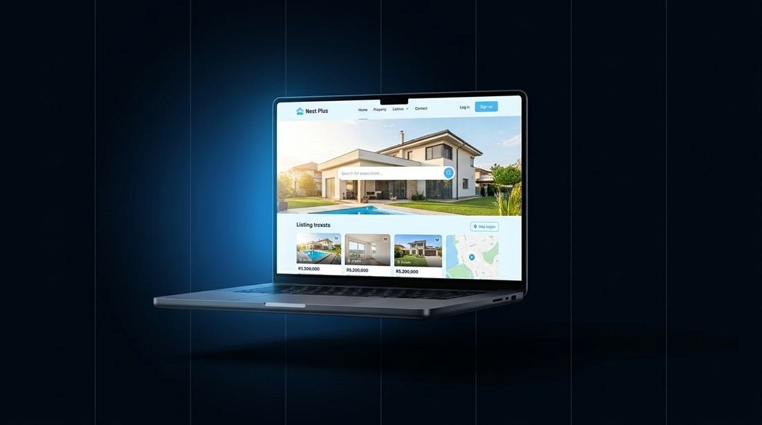 Nest Plus — Property & Home Services