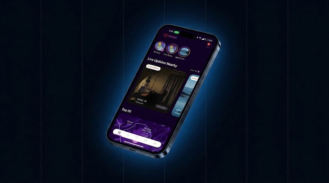 Omra Connect — Dating & Connections