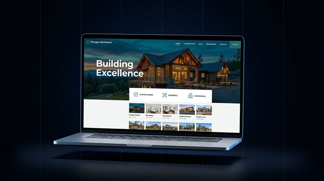 Paragon Northwest — Building Excellence