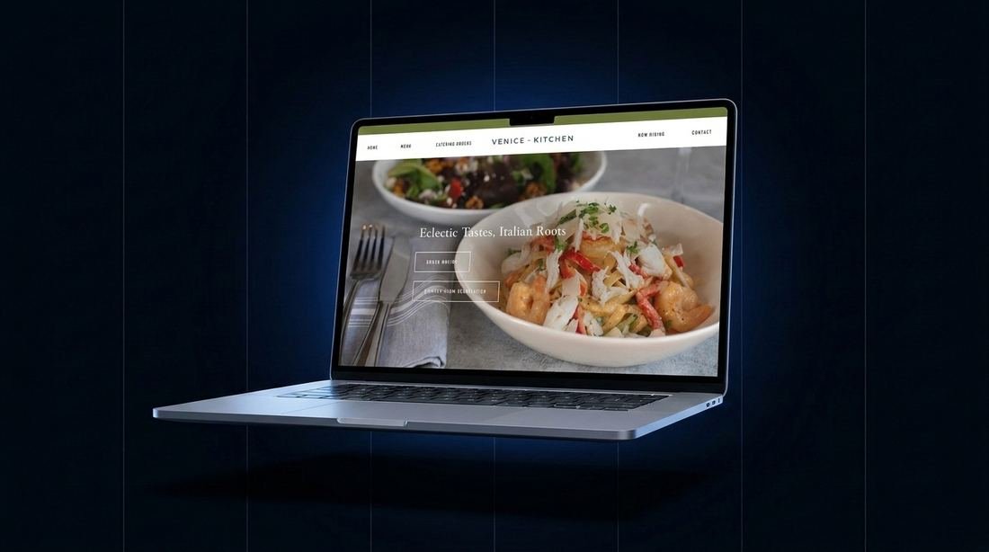 Venice Kitchen — Award-Winning Dining